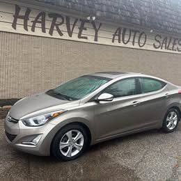 Used 2016 Hyundai Elantra Value Edition FWD image 4