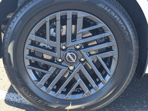 New 2026 Nissan Sentra SV w/ Floor Mat Package image 10