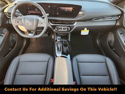 New 2026 Buick Envista Sport Touring image 20