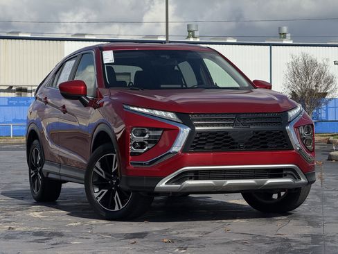 Used 2024 Mitsubishi Eclipse Cross SE image 5