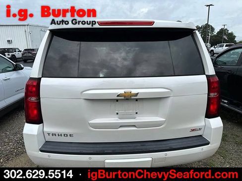 Used 2016 Chevrolet Tahoe LT w/ Luxury Package AWD/4WD image 5