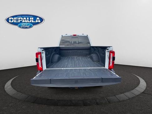 Used 2024 Ford F250 Lariat w/ Black Appearance Package image 6