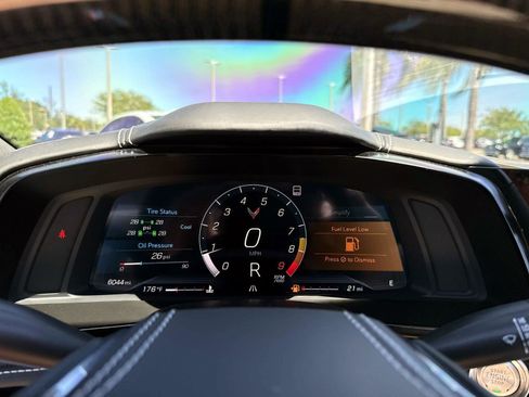 Used 2023 Chevrolet Corvette Z06 RWD image 27