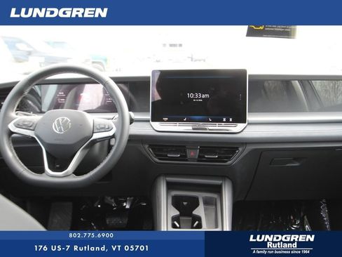 New 2026 Volkswagen Tiguan SE AWD/4WD image 7