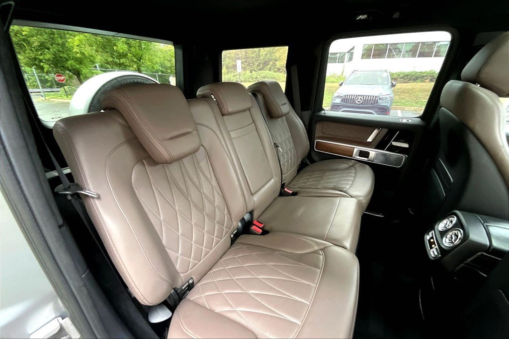 Used 2022 Mercedes-Benz G 550 image 29
