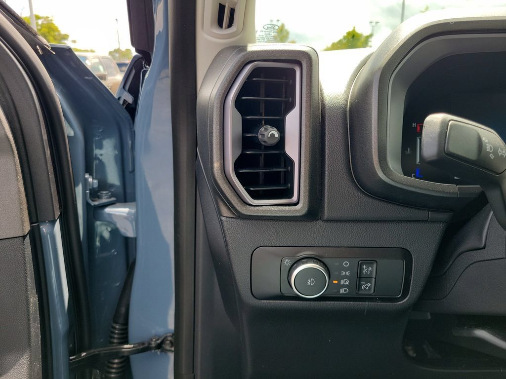 New 2026 Ford Bronco Sport Outer Banks w/ Outer Banks Tech Package+ AWD/4WD image 22
