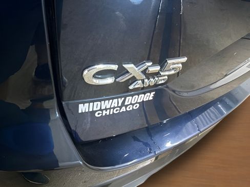 Used 2023 MAZDA CX-5 AWD 2.5 S w/ Select Package image 8