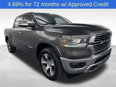 Used 2022 RAM 1500 Laramie