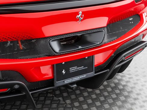 Certified 2025 Ferrari 296 GTS RWD image 36