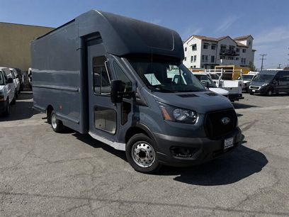 Used 2021 Ford Transit 350 DRW