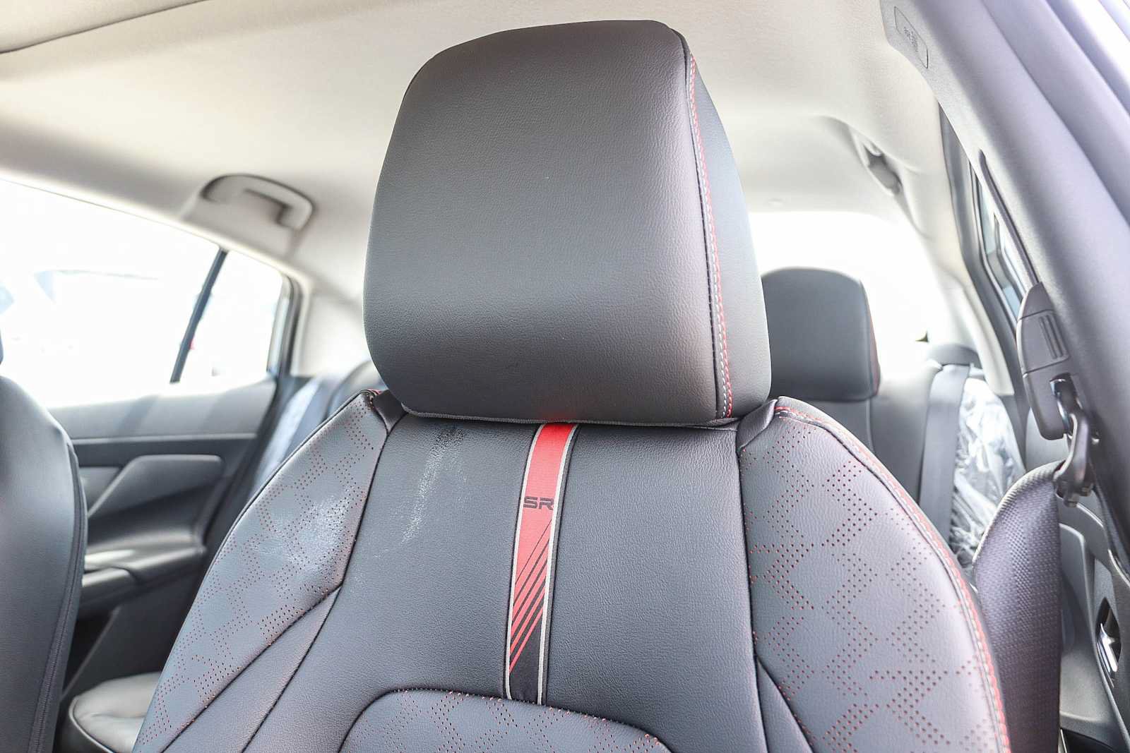 New 2027 Nissan Sentra SR w/ SR Premium Package FWD image 23