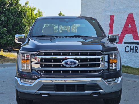 Used 2022 Ford F150 Lariat AWD/4WD image 2