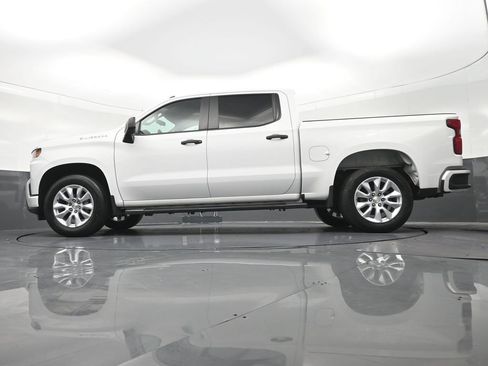 Used 2020 Chevrolet Silverado 1500 Custom w/ Custom Value Package RWD image 24