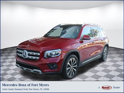 Used 2021 Mercedes-Benz GLB 250