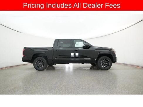 New 2025 Toyota Tundra Platinum AWD/4WD image 19
