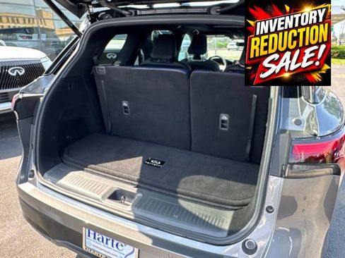 Used 2026 INFINITI QX60 Sport w/ Dark Cargo Package AWD/4WD image 24
