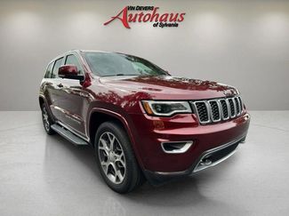 Used 2018 Jeep Grand Cherokee Limited image 1