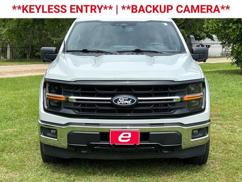 Used 2024 Ford F150 XLT w/ Mobile Office Package AWD/4WD image 2