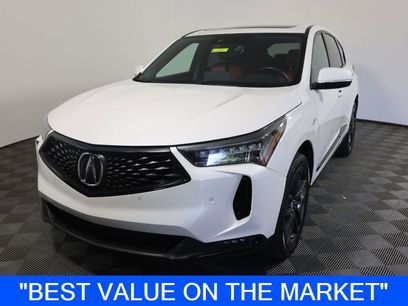 Used 2023 Acura RDX A-Spec