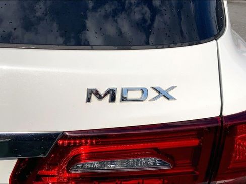 Used 2020 Acura MDX SH-AWD w/ Technology Package image 7