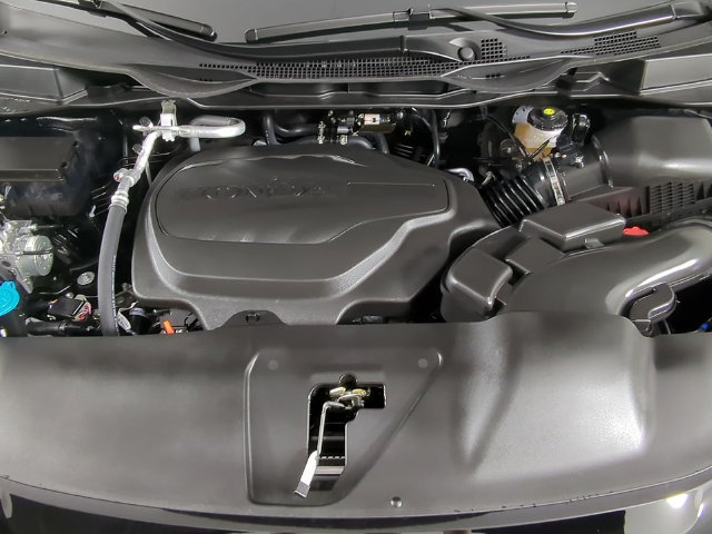 New 2027 Honda Odyssey Touring image 10