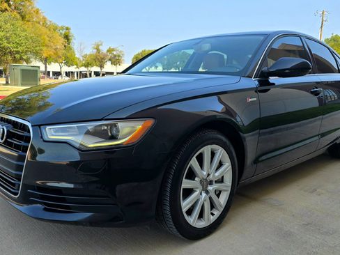 Used 2013 Audi A6 3.0T Premium Plus w/ Premium Plus Pkg AWD/4WD image 5