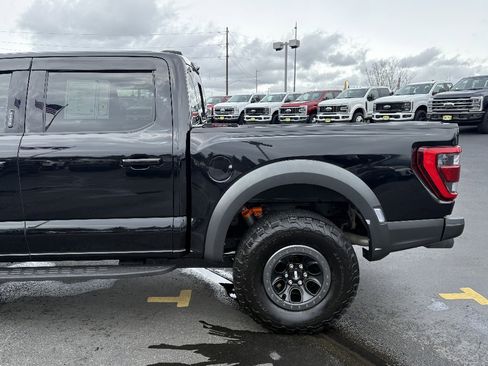 Certified 2023 Ford F150 Raptor w/ Raptor Carbon Fibre Package image 14