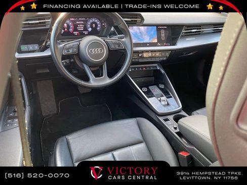 Used 2024 Audi A3 2.0T Premium image 19