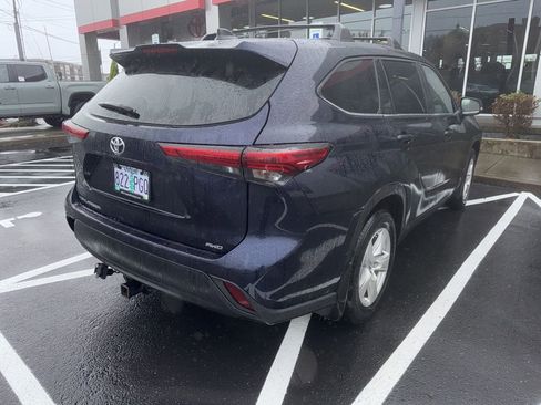 Used 2023 Toyota Highlander L image 8
