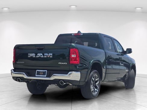New 2026 RAM 1500 Laramie AWD/4WD image 3