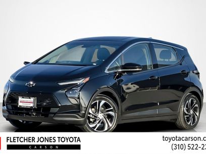 Used 2023 Chevrolet Bolt LT w/ Infotainment Package