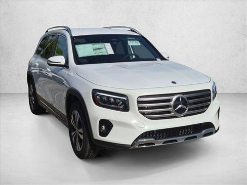 New 2026 Mercedes-Benz GLB 250 image 6