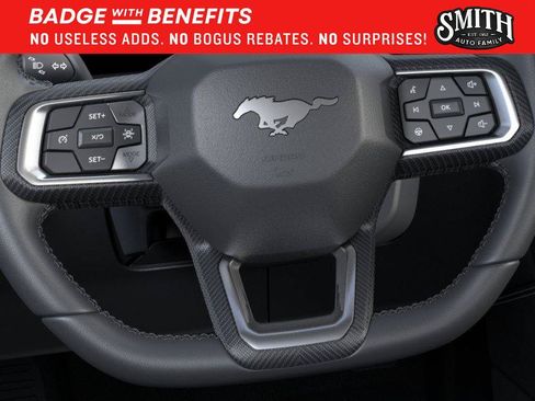 New 2026 Ford Mustang Coupe RWD image 13