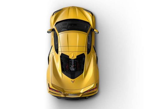 New 2027 Chevrolet Corvette Grand Sport w/ Z52 Sport Performance Package RWD image 7
