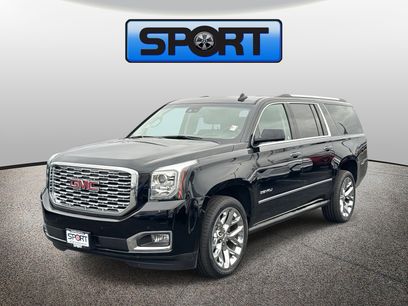 Used 2019 GMC Yukon XL Denali w/ Open Road Package