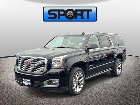 Used 2019 GMC Yukon XL Denali w/ Open Road Package image 1