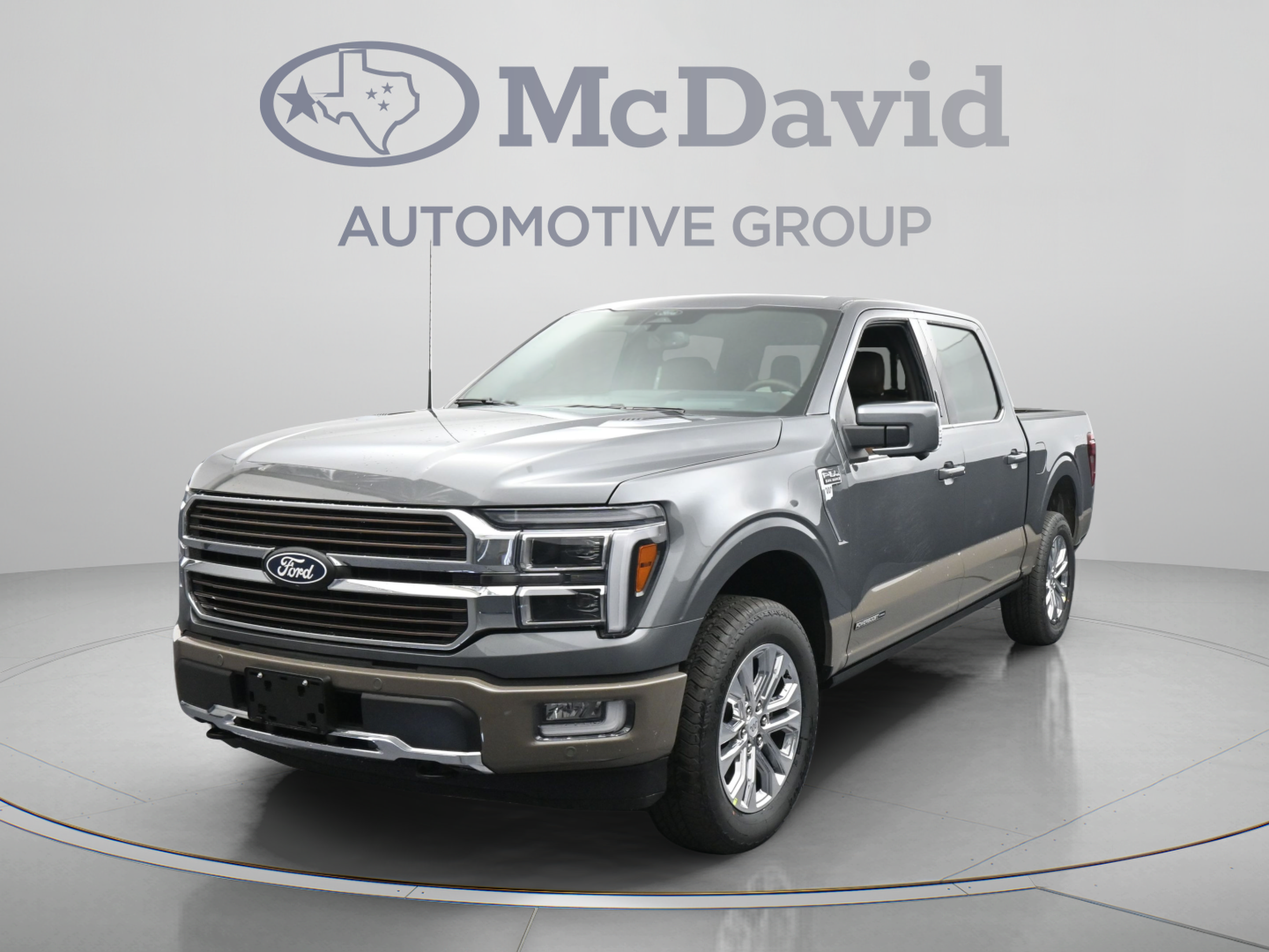 New 2026 Ford F150 King Ranch w/ Equipment Group 601A High AWD/4WD image 4