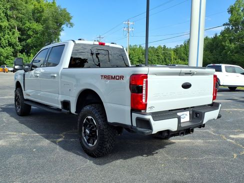 Used 2026 Ford F350 Lariat w/ Tremor Off-Road Package AWD/4WD image 23