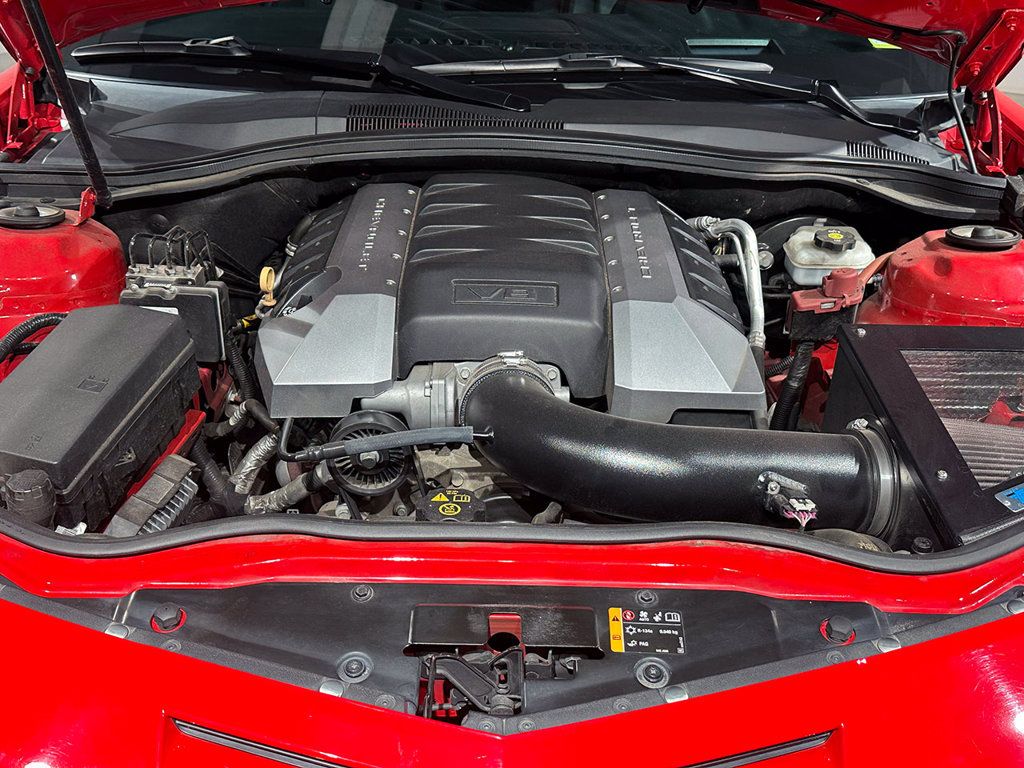 Used 2012 Chevrolet Camaro SS w/ RS Package RWD image 25