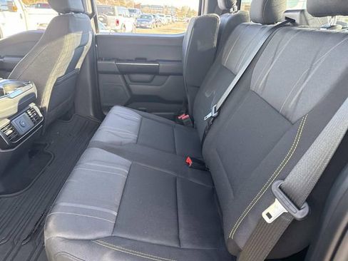 Certified 2025 Ford F150 STX w/ Equipment Group 200A image 19