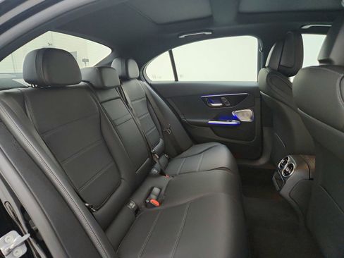 New 2025 Mercedes-Benz C 300 Sedan image 17