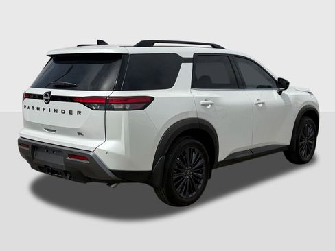 New 2026 Nissan Pathfinder SL FWD image 6