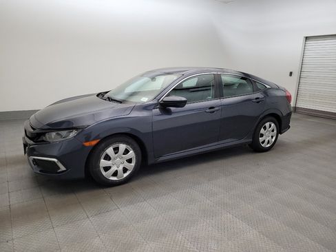 Used 2021 Honda Civic LX image 2