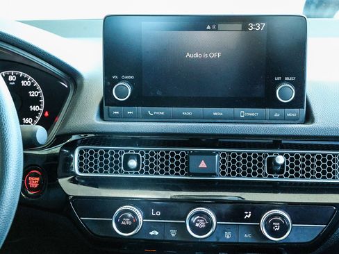 Used 2025 Honda Civic LX image 18