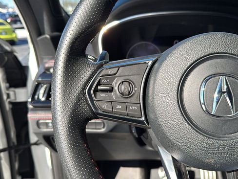 Used 2023 Acura MDX A-Spec image 18