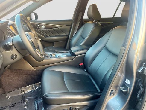 Used 2024 INFINITI Q50 Sensory image 22