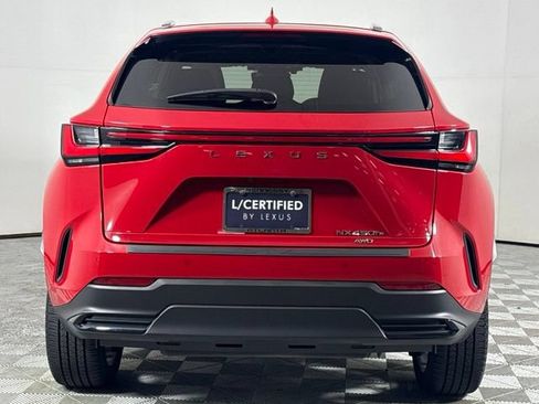 Used 2024 Lexus NX 450h+ AWD w/ Vision Package image 8