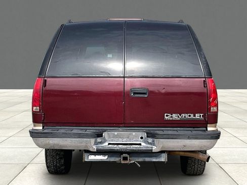 Used 1999 Chevrolet Tahoe Z71 w/ Comfort & Security Pkg AWD/4WD image 4