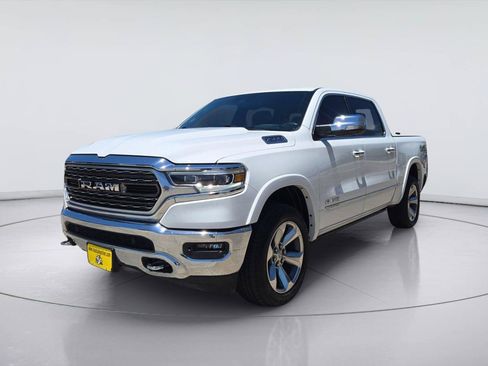 Used 2021 RAM 1500 Limited AWD/4WD image 1