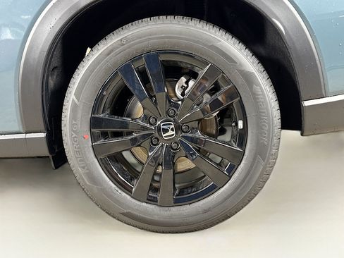 New 2026 Honda HR-V Sport image 36